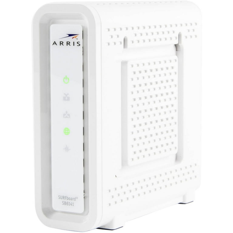 Arris Surfboard 6141 Modem Lights Shelly Lighting