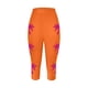 thumbnail image 3 of WILLBEST Pantalones de Yoga Estampados de Moda Informal para Mujer, Leggings Capri de Cintura Alta para Entrenamiento, Correr, Atléticos, Elásticos, Cómodos, Suaves Y Transpirables XXXGrande, 3 of 3