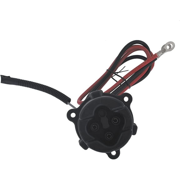 SEBLAFF Golf Cart 48V Charger Receptacle Replacement for Yamaha G29 Electrice 2011-up JW9-H6181-00-00 DC Powerwise Receptacle Replace with Cord