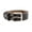 Brown, variant on Duke Mens D555 Liam Leather Square Buckle Belt