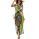 thumbnail image 1 of Vestido sin mangas Phoenix, vestidos de mujer, vestido de mujer, elegante vestido de cumpleaños de lujo, cumpleaños para mujer, lujo, 1 of 7