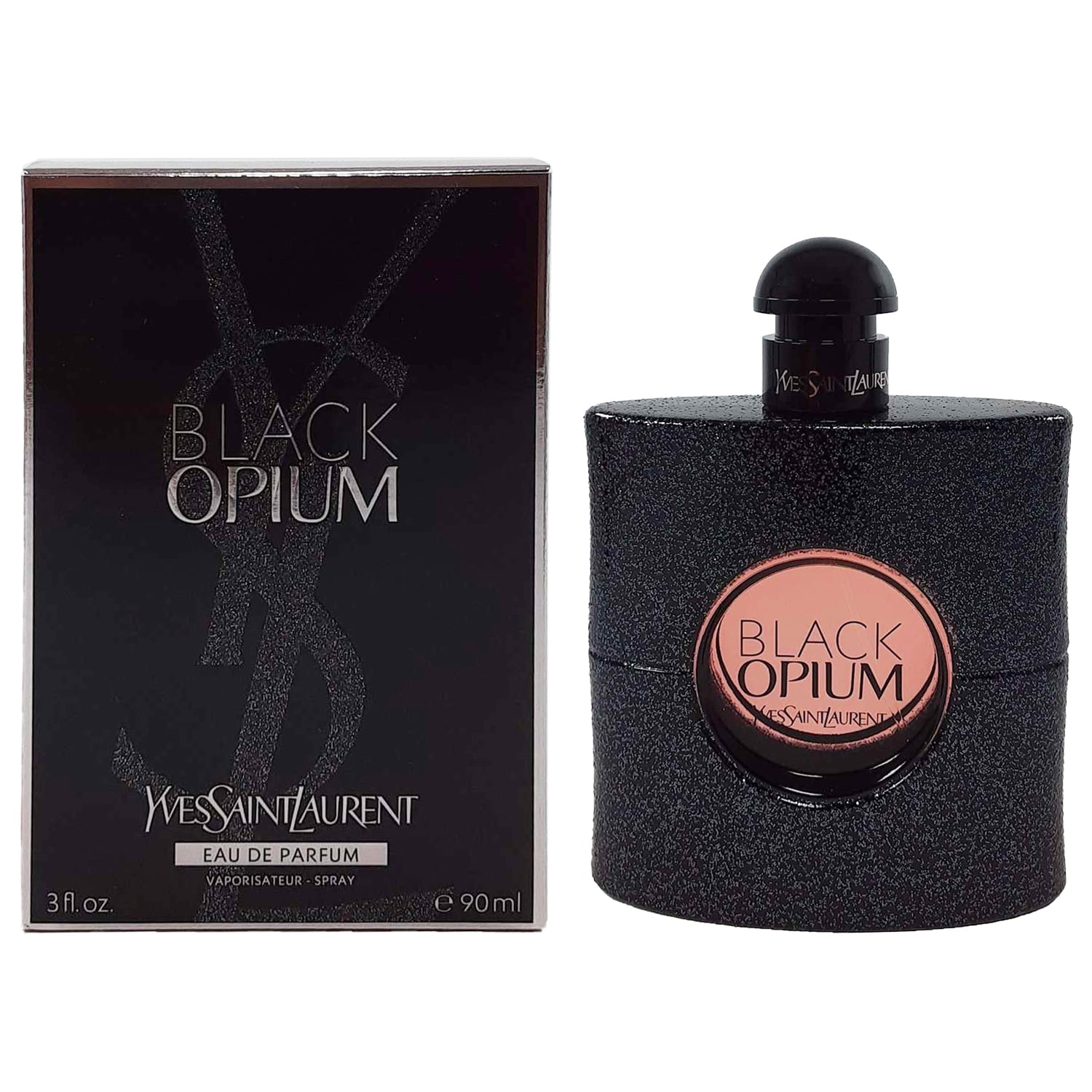 Deluxe Black Opium Eau de Parfum 90ml Gift Set