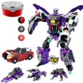 thumbnail image 2 of Robot de coche transformable de velocidad de ráfaga para niños, Bola de mecánica, deformación mecánica, bestia mágica, Meta Bead, juguetes de batalla, 2023 Fivean unisex, 2 of 2