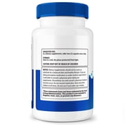 (2 Pack) CogniCare Pro Supplement, Brain Formula Capsules, Cogni Care Pro Cognitive Support for Cognition and Focus, CogniCarePro for Mental Clarity, Focus, and Memory, Reviews (120 Capsules)