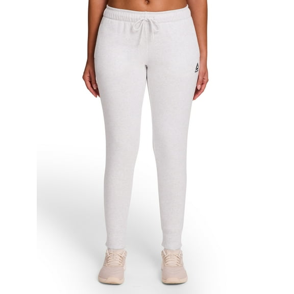 Reebok Women's and Women's Plus Game Day Fleece Jogger Pants, Sizes XS-4X