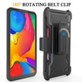 thumbnail image 5 of Armor Kombo Holster Rugged Cover Designed For Samsung Galaxy A53 5G Case Camo Series, 5 of 9
