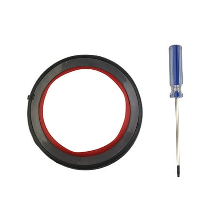

Dust Bin Top Fixed Sealing Ring with Screwdriver For Dyson V10 SV12 Vacuum Cleaner