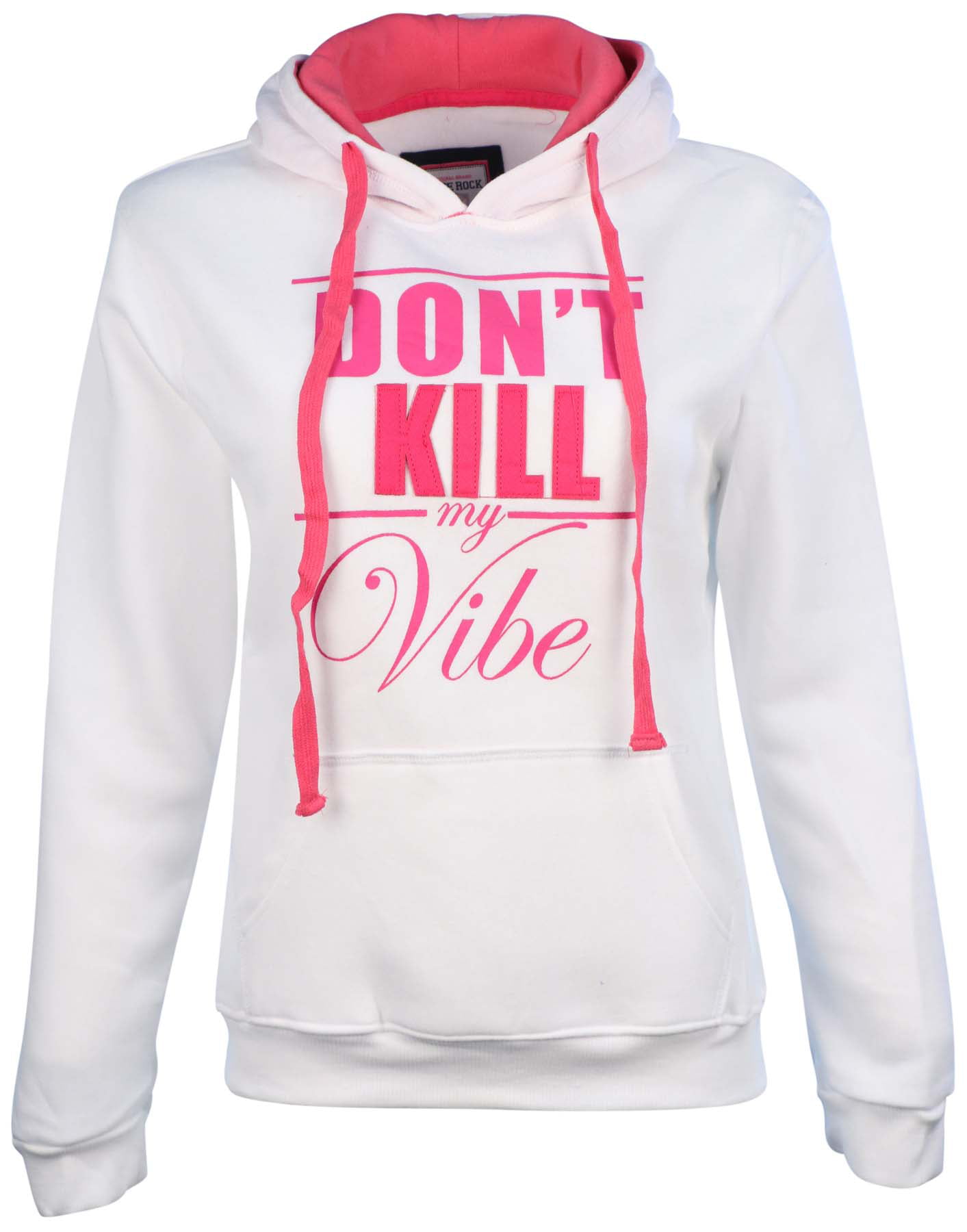 Dont Kill My Vibe Slouchy Sweatshirt