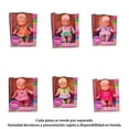 thumbnail image 1 of Muñeca Baby Boutique con Aroma Varios modelos 1 pieza, 1 of 4
