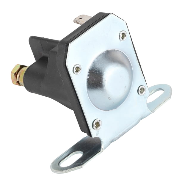 Solenoide de arranque, interruptor de relé de solenoide de arranque Relé de solenoide de arranque Diseño aerodinámico