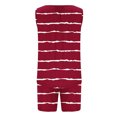 thumbnail image 4 of cfhntfmh 2 Piece Lounge Set for Women Stripe Sleeveless Tee Shirts with Shorts Casual Summer Loungewear Shorts Sets, 4 of 5