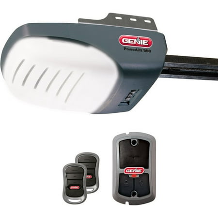 Genie Powerlift 900 1 2 Hp Screw Drive Garage Door Opener Brickseek