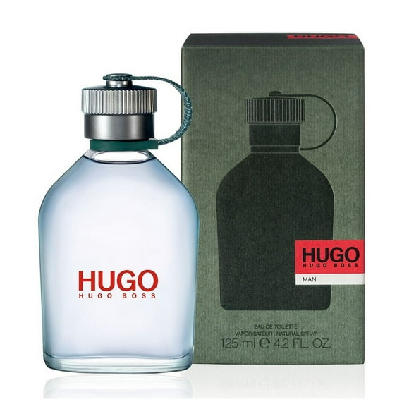 HUGO by Hugo Boss Eau De Toilette Spray 4.2 oz