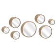 thumbnail image 1 of Miroirs Muraux Covington - Lot de 7, 1 of 1