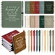 thumbnail image 1 of Set de cuadernos Honoson Employee Appreciation con bolígrafo x10, 1 of 6