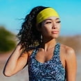 thumbnail image 4 of Solid Color Tapered Headbands, 4 of 14