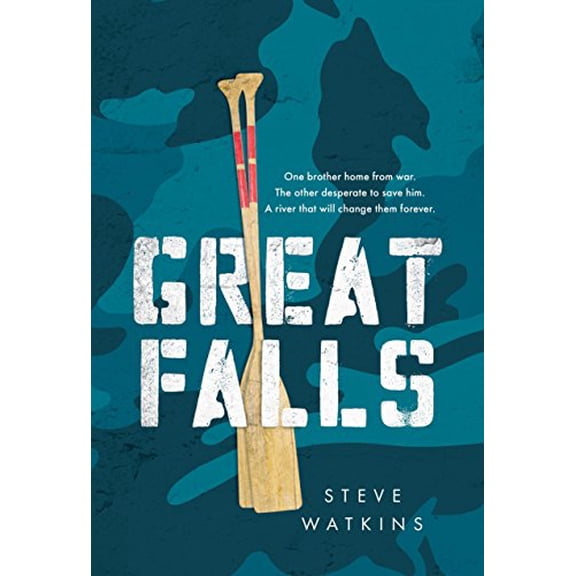 Pre-Owned Great Falls (Hardcover)