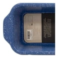 thumbnail image 4 of Molde para Panqué Home Trends de Acero Aluminizado con Antiadherente 14.7x28.7 cm Azul, 4 of 4