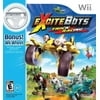 Excitebots Trick Racing - Wii
