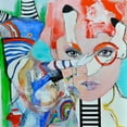 thumbnail image 2 of Metamorphosis Painting Print on Wrapped Canvas, 2 of 5