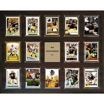 Ben Roethlisberger Pittsburgh Steelers 16'' x 20'' Plaque