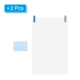 thumbnail image 3 of Unique Bargains Clear Screen Protect Frosted Anti Reflective 345mm x215mm for 16 Inch 16:10 2Pcs, 3 of 6