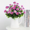 thumbnail image 2 of TIELUTT Fleurs Chrysanthème Fleur Extérieure Fleurs d'Automne Fleurs pour Vase Extérieur pour Fleurs Fleurs pour Décorations de Mariage Extérieures pour Réception, 2 of 8