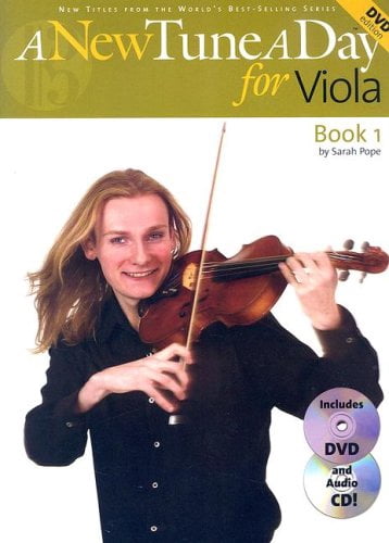 Pre-Owned A New Tune a Day - Viola, Book 1 (Paperback) by Sarah Pope