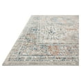 thumbnail image 3 of Loloi II Bianca Collection BIA-02 Stone / Multi, Traditional Area Rug 6'-7" x 9'-2", 3 of 5