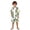 a-White24489, variant on Boys Kids Point Collar Short Sleeve Tropical Leaf Print Button Front Shirt Loose Fit Shorts Set For Summer Beach Vacation Casual Daily Outdoor Activities Trendy Outfit