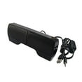 thumbnail image 5 of Naierhg Clip Computer Monitor Speaker Small Sound Box Clip Computer Speaker Usb 3.5mm Wire Volume Adjustment Stereo Sound Portable Mini Laptop Desktop Pc, 5 of 8