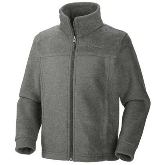 Boys 4-18 Columbia Steens Mountain™ Lightweight Fleece Jacket Color: Charcoal Heather Size: XXS (4-5)