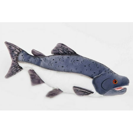 Chinook Salmon - 10 inch Cabin Critters Stuffed Animal - Saltwater Fish Collection price history on PriceWatchPro