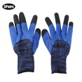 thumbnail image 1 of Guantes de trabajo duraderos y ventilados para jardines, fábricas y sitios de construcción La máxima protección para jardinería, 1 of 8