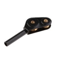 thumbnail image 3 of jinwen Double Roller Fishing Rod Guide Tip Pulley Rod Guide Fishing Boat, 3 of 6