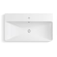 thumbnail image 2 of Kohler Vox K2749-1-0 Rectangle Trough Bathroom Sink, 2 of 5