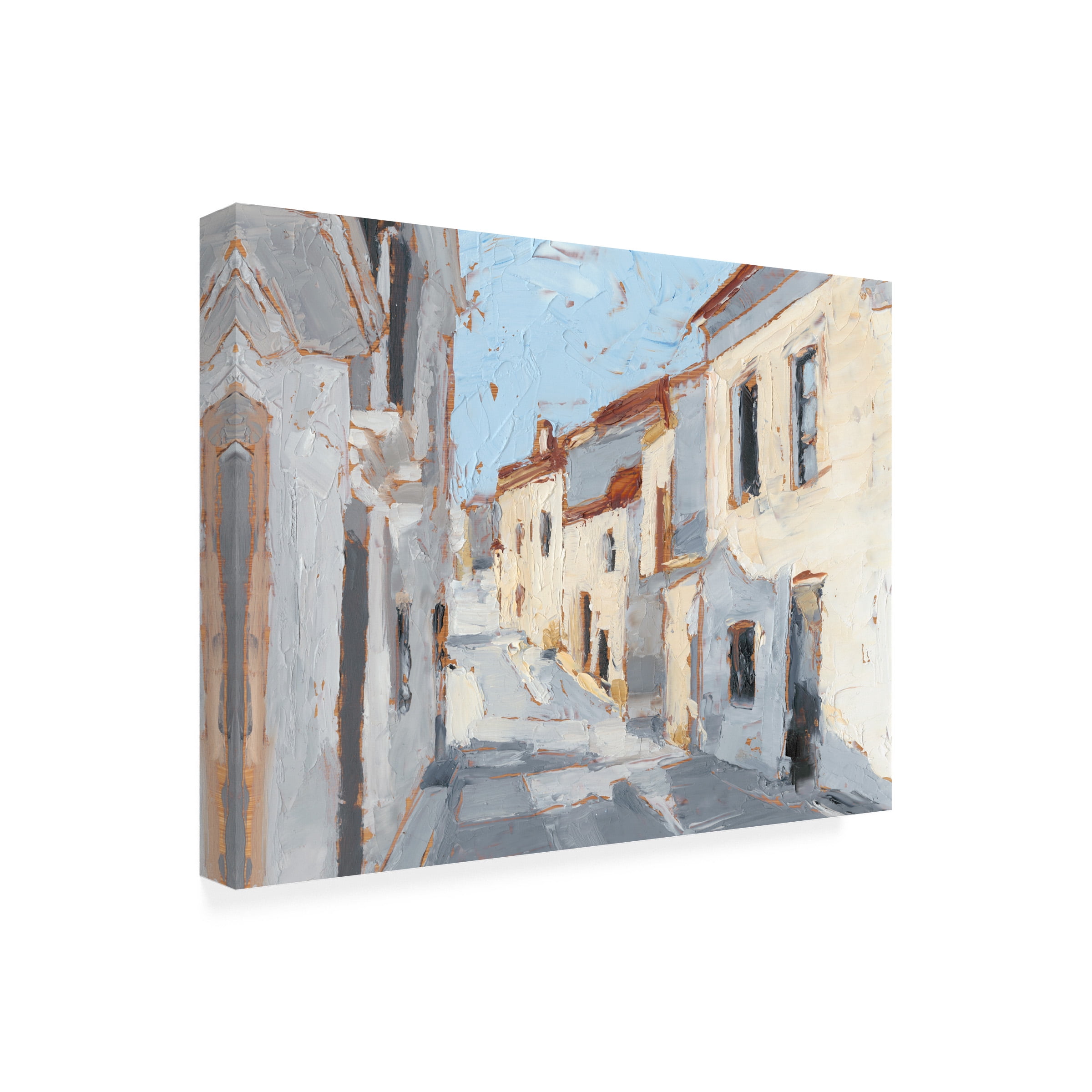 Ethan Harper 'Sun washed I' Canvas Art