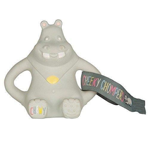 cheeky chompers hippo