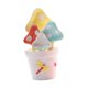 thumbnail image 5 of Juego de 4 tazas medidoras de cerámica, utensilios de cocina con soporte, taza, cuchara para azúcar, accesorios de fotografía, herramientas de, 5 of 8