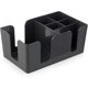 thumbnail image 4 of Multi functional tissue box, bar counter, straw box, storage mixing bar, storage box, KTV storage box（Black）, 4 of 5