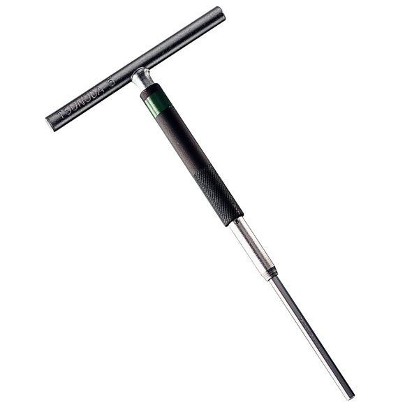 Tsunoda TL-4.0 Quick Turn T-handle Hex Key Wrench (4.0mm)