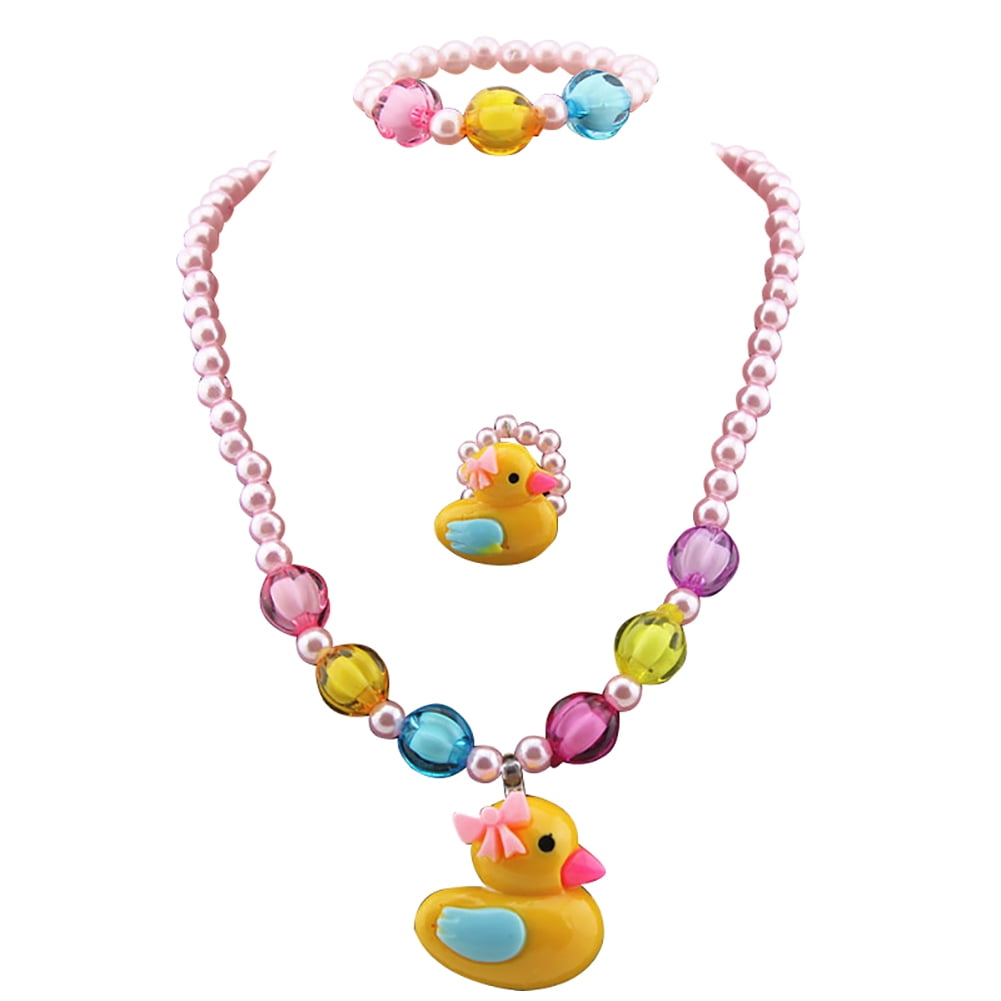 Minnie Mouse & Daisy Duck Bracelet Set – JewelryByASY