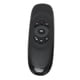 thumbnail image 5 of Receptor USB con control remoto por aire, sensor de 3 ejes, teclado QWERTY completo, control remoto Plug and Play, mouse para TV, PC, reproductor multimedia, 5 of 15