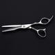 thumbnail image 3 of Hair Cutting Scissors 6 Inch Japanese 440C Professional Barber Shears with Sharp Precision Blades, 3 of 4
