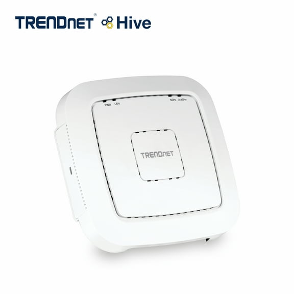 TRENDnet TEW-821DAP AC1200 Dual Band PoE Access Point (with software controller)