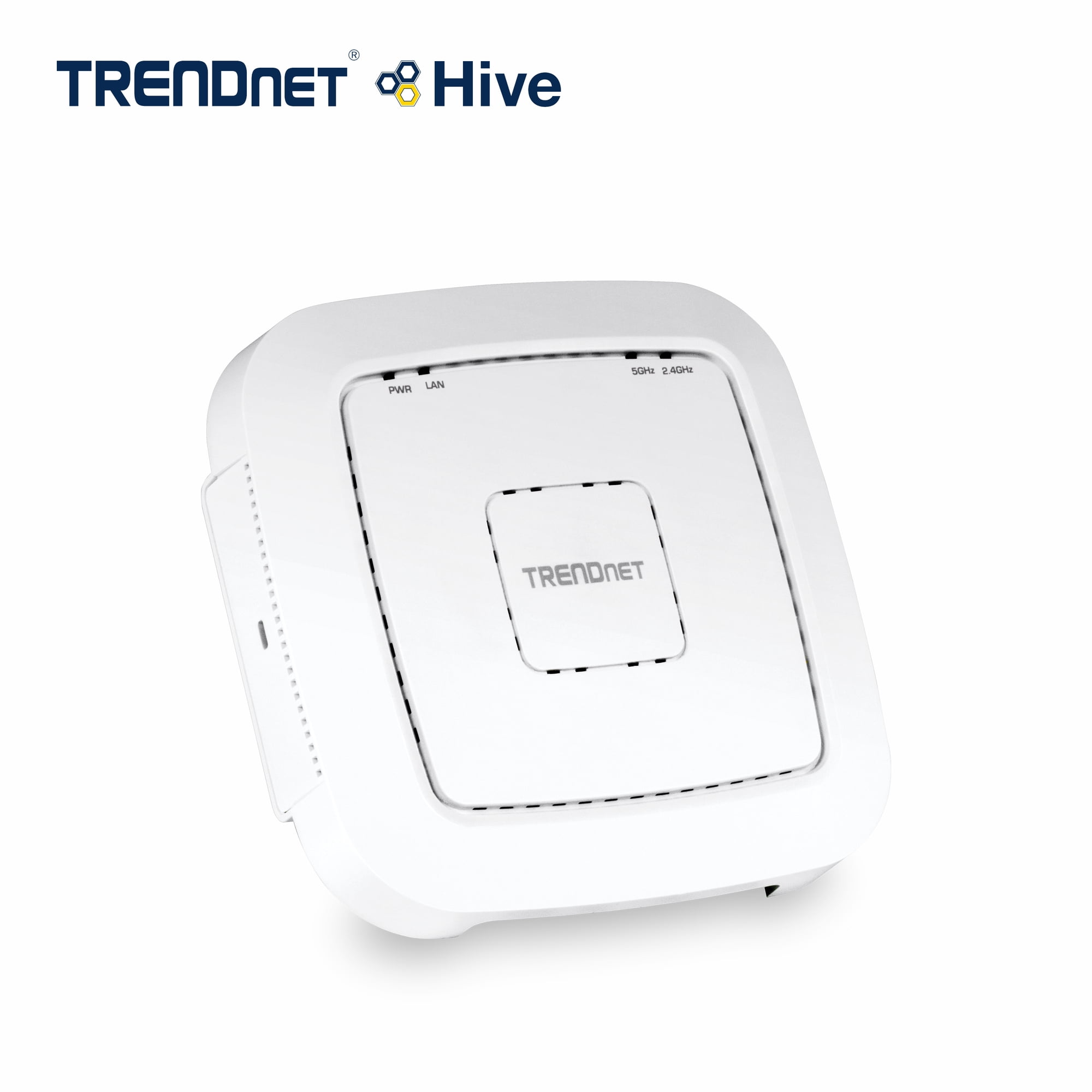 TRENDnet TEW-821DAP AC1200 Dual Band PoE Access Point (with software controller)