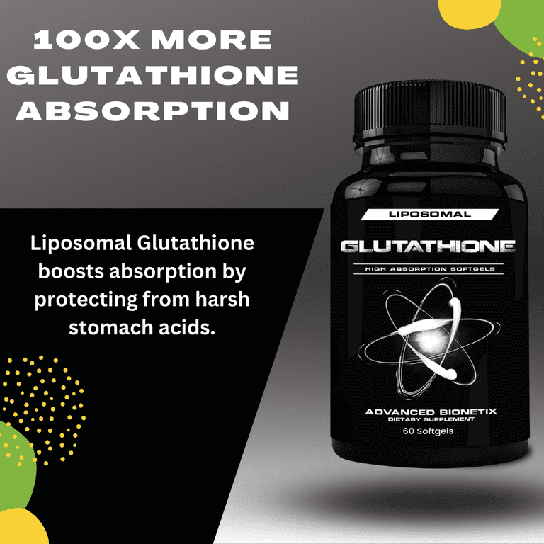 phosphatidylcholine and glutathione Amazon.com: AMANDEAN Liposomal Glutathione Supplement. Liquid Reduced  Setria 500mg. Immune, Cellular & Skin Health, Liver Detox. Non-GMO  Sunflower Lecithin Phosphatidylcholine. Soy-Free (Packaging May Vary) :  Health & Household main image 1