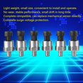 thumbnail image 3 of Fuel Pressure Sensor, Oil Pressure Transducer,1/8NPT Thread Stainless Steel Pressure Transducer Sender Sensor for Oil Fuel Air Water[200PSI], 3 of 9