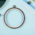 thumbnail image 4 of HINTRMENT Embroidery Frame Tool 1 Pcs Multi Color Fabric Fixing for Quilting Tasks, 4 of 8
