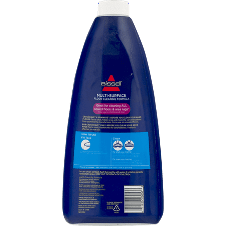 BISSELL Floor Cleaners, Spring Scent, 32 Fluid Ounce 1789